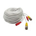 BNC male  DC female to BNC male male video/audio cable extension cable Cctv Power Cable for Cctv Dvr Surveillance System
